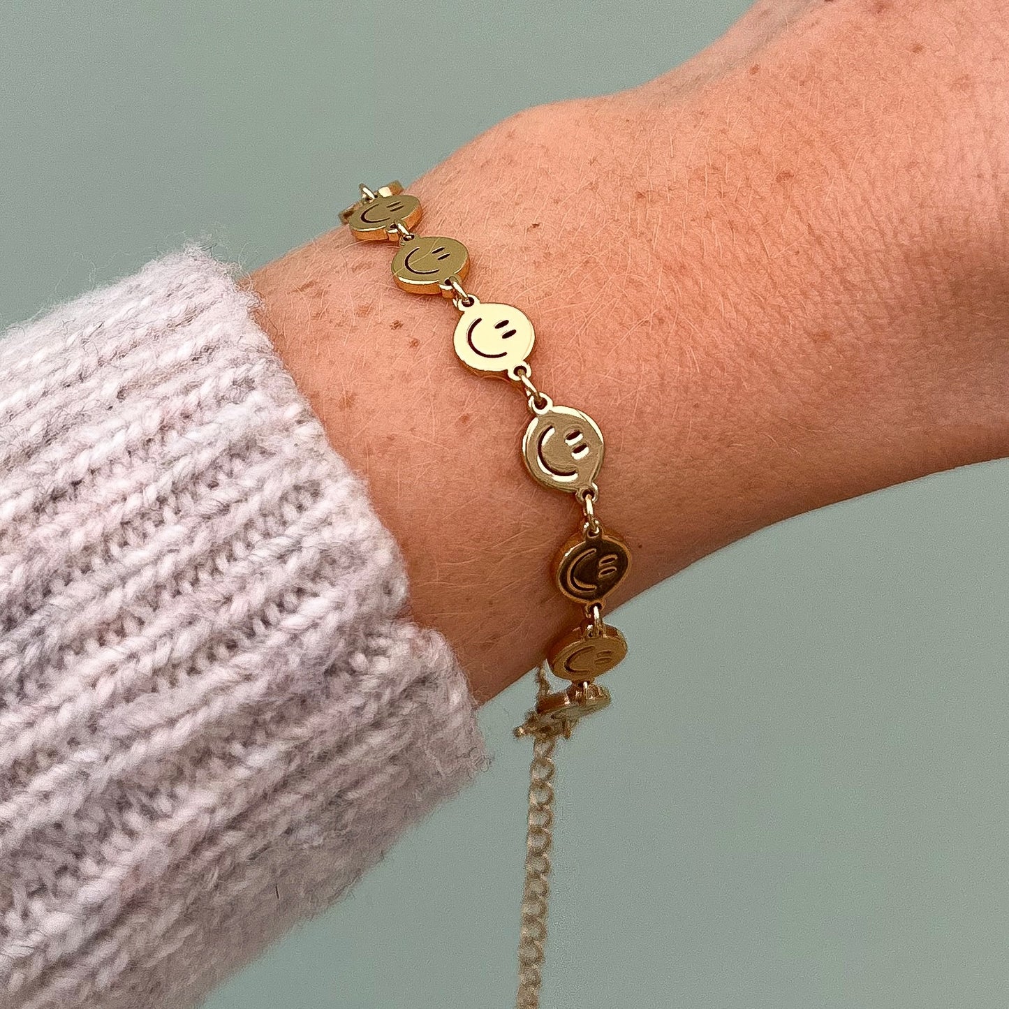 SMILEY BRACELET